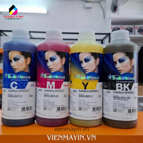 Mực chuyển nhiệt INKTEC 1LIT ch&iacute;nh h&atilde;ng | Viện M&aacute;y In To&agrave;n T&acirc;m