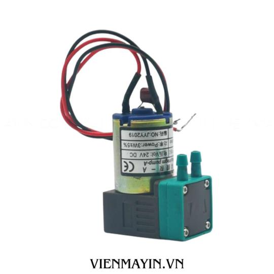 Motor hút mực máy in khổ lớn (máy in pet, máy in chuyển nhiệt,...)