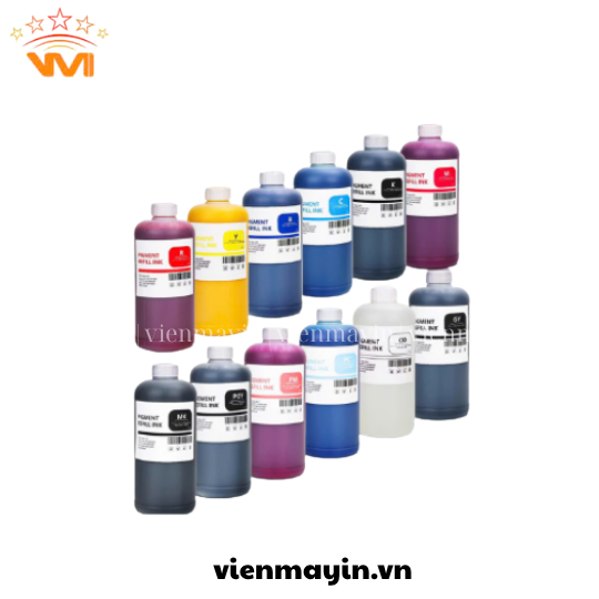 Mực Pigment chính hãng cho Canon PRO-2600, 4600, 6600